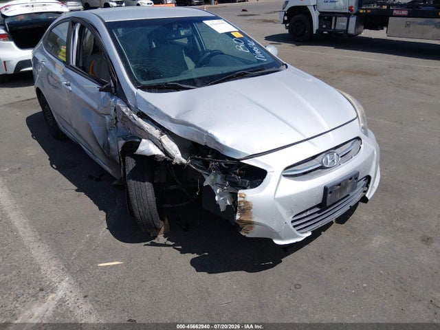 Hyundai ACCENT SE 2016 KMHCT4AE5GU083669 Image 6
