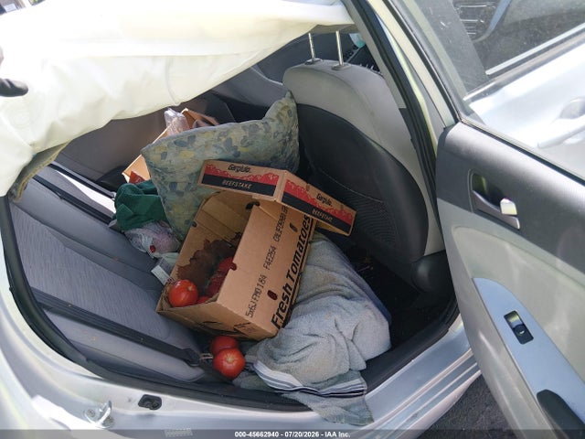 Hyundai ACCENT SE 2016 KMHCT4AE5GU083669 Image 8