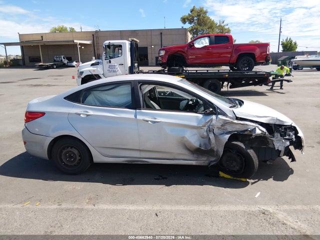 Hyundai ACCENT SE 2016 KMHCT4AE5GU083669 Image 12