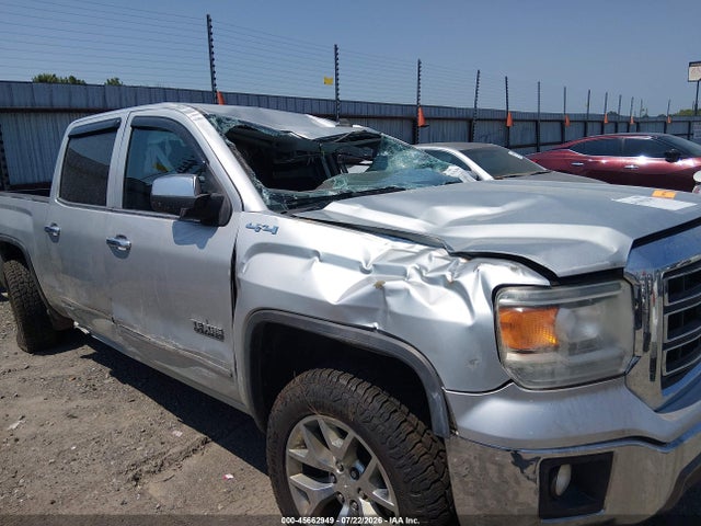 2014 Gmc Sierra 1500 Slt მანქანა იყიდება აუქციონზე, vin: 3GTU2VEC2EG452501, აუქციონის ნომერი: 45662949
