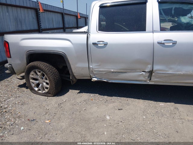 2014 Gmc Sierra 1500 Slt მანქანა იყიდება აუქციონზე, vin: 3GTU2VEC2EG452501, აუქციონის ნომერი: 45662949