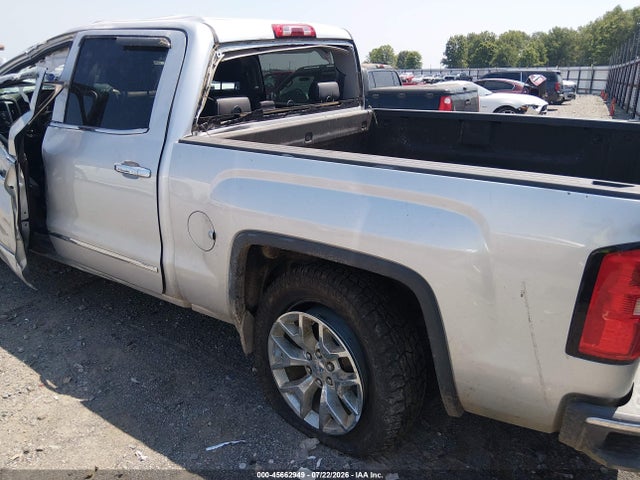 2014 Gmc Sierra 1500 Slt მანქანა იყიდება აუქციონზე, vin: 3GTU2VEC2EG452501, აუქციონის ნომერი: 45662949