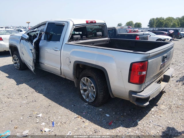 2014 Gmc Sierra 1500 Slt მანქანა იყიდება აუქციონზე, vin: 3GTU2VEC2EG452501, აუქციონის ნომერი: 45662949
