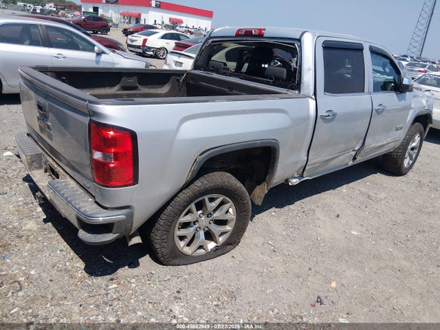 2014 Gmc Sierra 1500 Slt მანქანა იყიდება აუქციონზე, vin: 3GTU2VEC2EG452501, აუქციონის ნომერი: 45662949