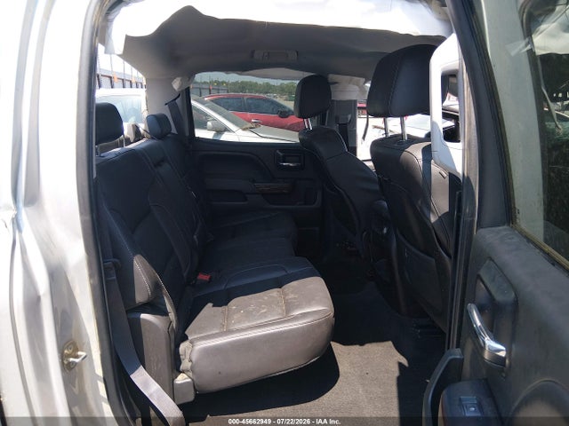2014 Gmc Sierra 1500 Slt მანქანა იყიდება აუქციონზე, vin: 3GTU2VEC2EG452501, აუქციონის ნომერი: 45662949