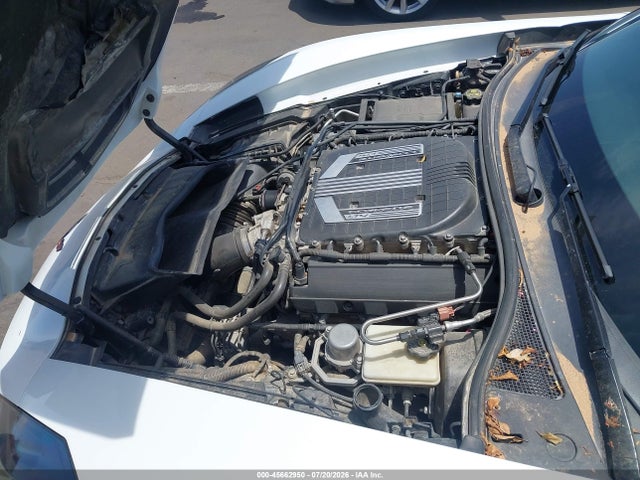 1G1YU2D64G5604349 Chevrolet Corvette Z06