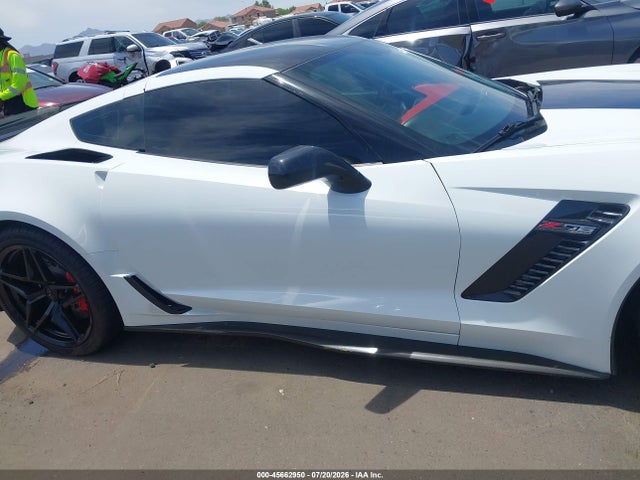 1G1YU2D64G5604349 Chevrolet Corvette Z06