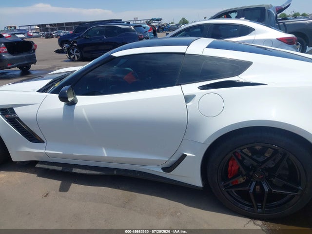 1G1YU2D64G5604349 Chevrolet Corvette Z06