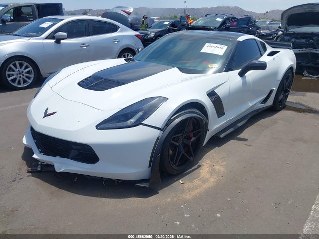1G1YU2D64G5604349 Chevrolet Corvette Z06