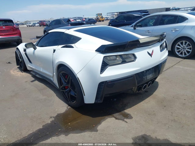 1G1YU2D64G5604349 Chevrolet Corvette Z06