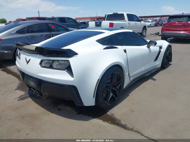 1G1YU2D64G5604349 Chevrolet Corvette Z06