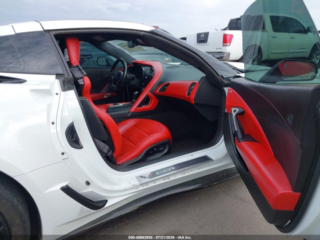 1G1YU2D64G5604349 Chevrolet Corvette Z06