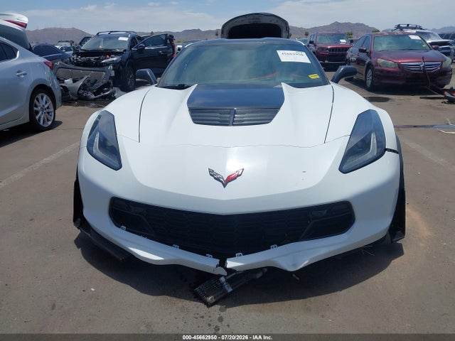 1G1YU2D64G5604349 Chevrolet Corvette Z06