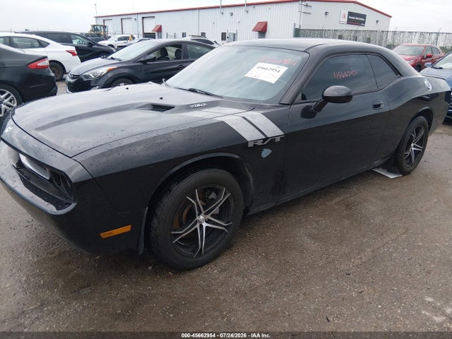 2010 Dodge Challenger R/t მანქანა იყიდება აუქციონზე, vin: 2B3CJ5DT0AH220071, აუქციონის ნომერი: 45662954