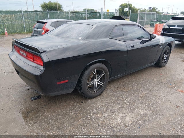 2010 Dodge Challenger R/t მანქანა იყიდება აუქციონზე, vin: 2B3CJ5DT0AH220071, აუქციონის ნომერი: 45662954
