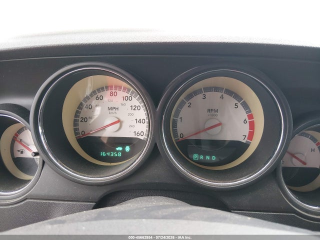 2010 Dodge Challenger R/t მანქანა იყიდება აუქციონზე, vin: 2B3CJ5DT0AH220071, აუქციონის ნომერი: 45662954