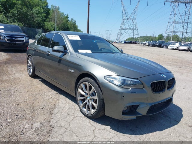 Aukcja sprzedaży 2014 Bmw 535i, vin: WBA5B1C55ED474956, numer aukcji: 45662957