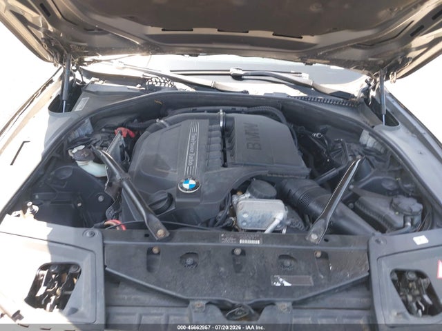 Aukcja sprzedaży 2014 Bmw 535i, vin: WBA5B1C55ED474956, numer aukcji: 45662957