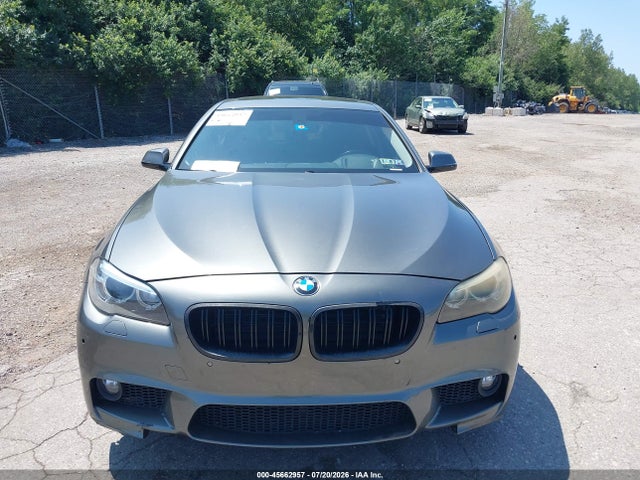 Aukcja sprzedaży 2014 Bmw 535i, vin: WBA5B1C55ED474956, numer aukcji: 45662957