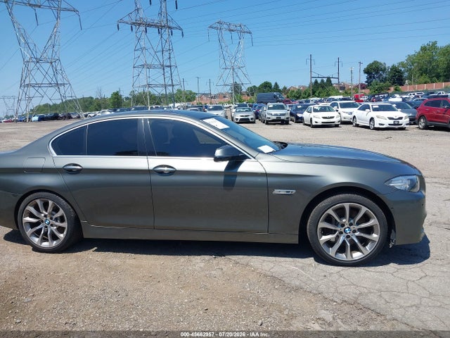 Aukcja sprzedaży 2014 Bmw 535i, vin: WBA5B1C55ED474956, numer aukcji: 45662957