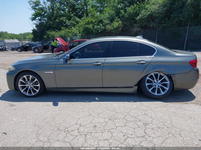 Aukcja sprzedaży 2014 Bmw 535i, vin: WBA5B1C55ED474956, numer aukcji: 45662957