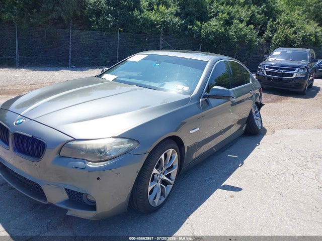 Aukcja sprzedaży 2014 Bmw 535i, vin: WBA5B1C55ED474956, numer aukcji: 45662957