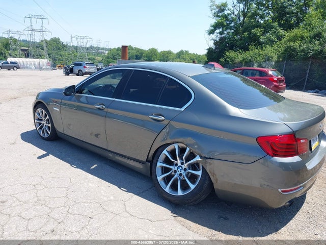 Aukcja sprzedaży 2014 Bmw 535i, vin: WBA5B1C55ED474956, numer aukcji: 45662957