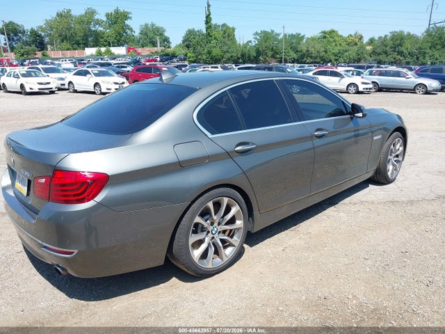 Aukcja sprzedaży 2014 Bmw 535i, vin: WBA5B1C55ED474956, numer aukcji: 45662957