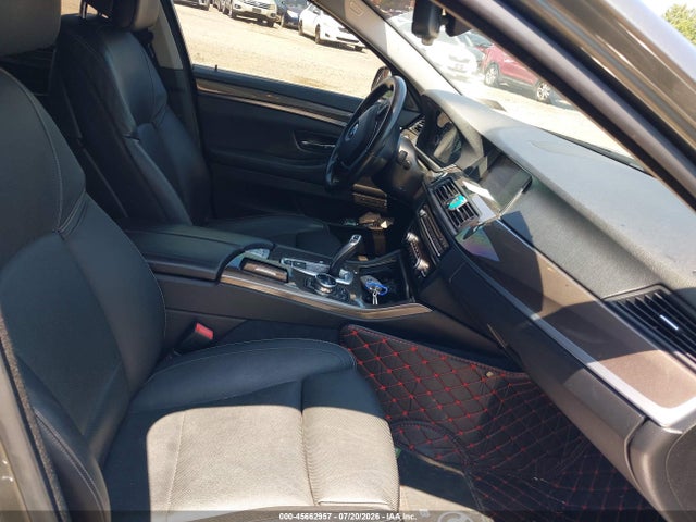 Aukcja sprzedaży 2014 Bmw 535i, vin: WBA5B1C55ED474956, numer aukcji: 45662957