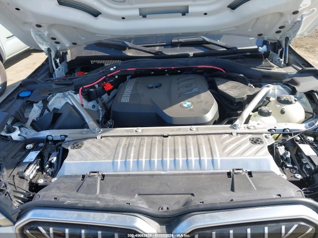 5UX53GP0XS9Y74445 BMW X3 30 Xdrive
