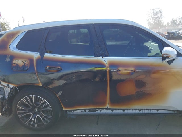 5UX53GP0XS9Y74445 BMW X3 30 Xdrive
