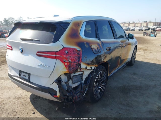 5UX53GP0XS9Y74445 BMW X3 30 Xdrive