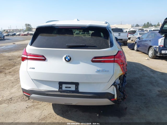 5UX53GP0XS9Y74445 BMW X3 30 Xdrive