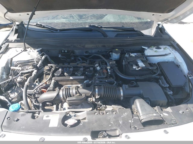 Honda ACCORD LX 2018 1HGCV1F14JA164417 Image 10