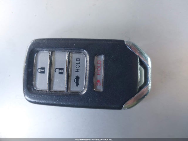 Honda ACCORD LX 2018 1HGCV1F14JA164417 Image 11