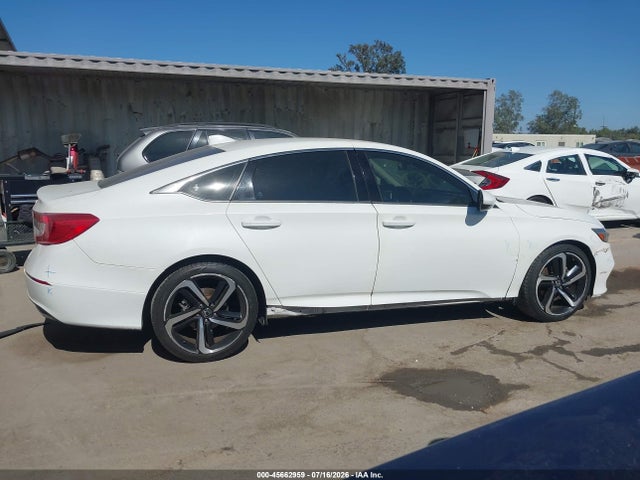 Honda ACCORD LX 2018 1HGCV1F14JA164417 Image 13