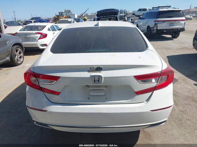 Honda ACCORD LX 2018 1HGCV1F14JA164417 Image 16