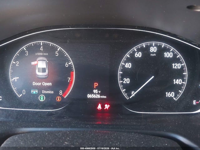 Honda ACCORD LX 2018 1HGCV1F14JA164417 Image 7