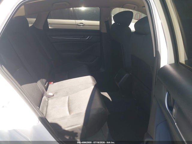 Honda ACCORD LX 2018 1HGCV1F14JA164417 Image 8