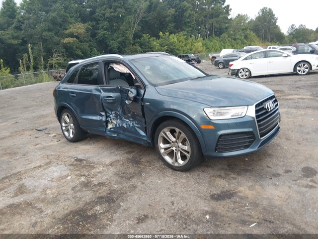 Aukcja sprzedaży 2018 Audi Q3 2.0t Premium/2.0t Sport Premium, vin: WA1BCCFS1JR006228, numer aukcji: 45662960