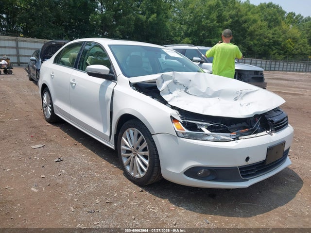 2013 Volkswagen Jetta 2.0l Tdi მანქანა იყიდება აუქციონზე, vin: 3VW3L7AJ4DM274435, აუქციონის ნომერი: 45662964