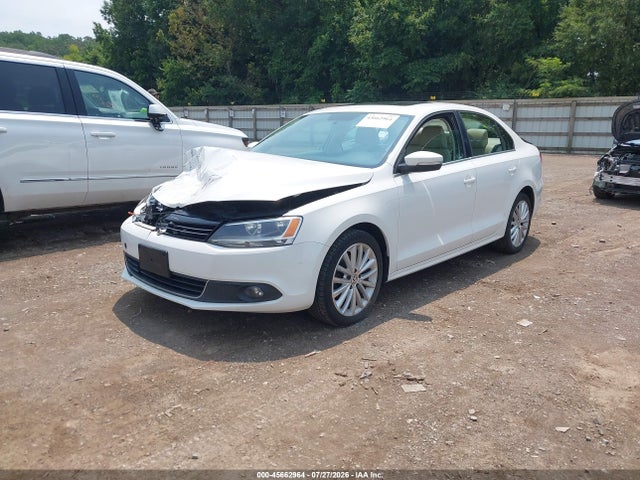 2013 Volkswagen Jetta 2.0l Tdi მანქანა იყიდება აუქციონზე, vin: 3VW3L7AJ4DM274435, აუქციონის ნომერი: 45662964