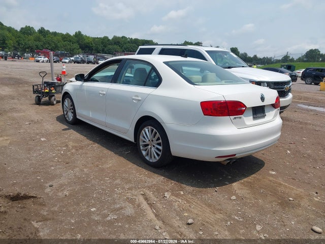 2013 Volkswagen Jetta 2.0l Tdi მანქანა იყიდება აუქციონზე, vin: 3VW3L7AJ4DM274435, აუქციონის ნომერი: 45662964