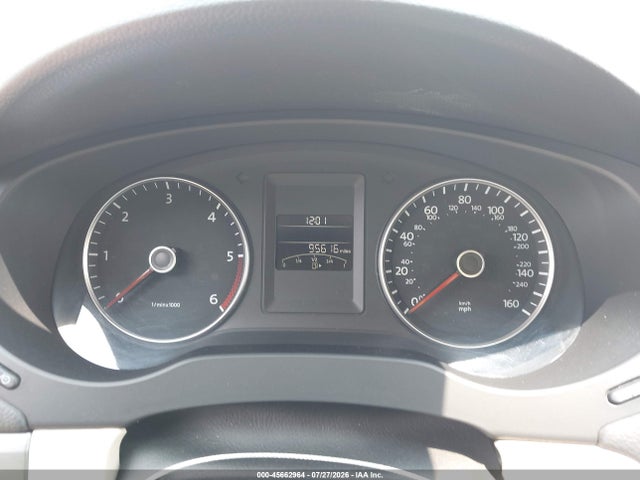 2013 Volkswagen Jetta 2.0l Tdi მანქანა იყიდება აუქციონზე, vin: 3VW3L7AJ4DM274435, აუქციონის ნომერი: 45662964