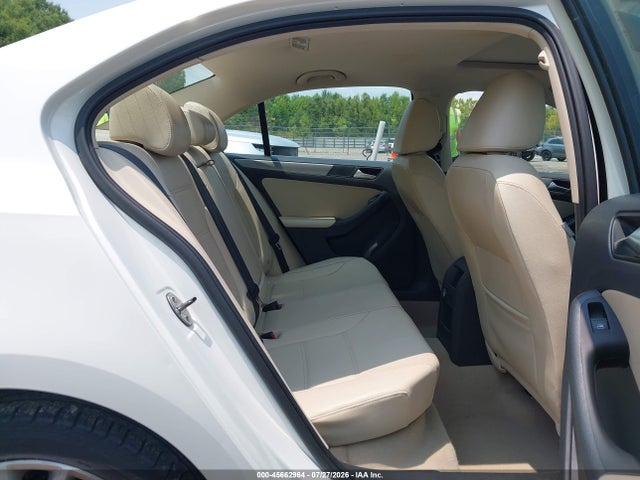 2013 Volkswagen Jetta 2.0l Tdi მანქანა იყიდება აუქციონზე, vin: 3VW3L7AJ4DM274435, აუქციონის ნომერი: 45662964