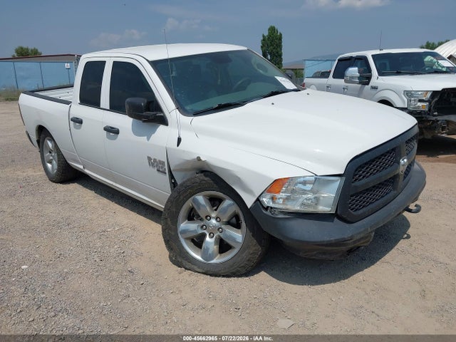 Aukcja sprzedaży 2019 Ram 1500 Classic Tradesman  4x4 6'4 Box, vin: 1C6RR7FG3KS645542, numer aukcji: 45662965