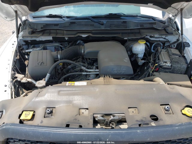 45662965 :رقم المزاد ، 1C6RR7FG3KS645542 vin ، 2019 Ram 1500 Classic Tradesman  4x4 6'4 Box مزاد بيع