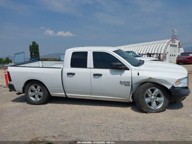 45662965 :رقم المزاد ، 1C6RR7FG3KS645542 vin ، 2019 Ram 1500 Classic Tradesman  4x4 6'4 Box مزاد بيع