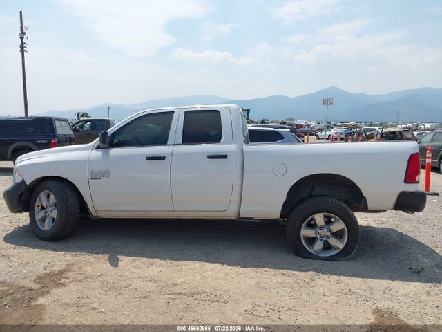 45662965 :رقم المزاد ، 1C6RR7FG3KS645542 vin ، 2019 Ram 1500 Classic Tradesman  4x4 6'4 Box مزاد بيع