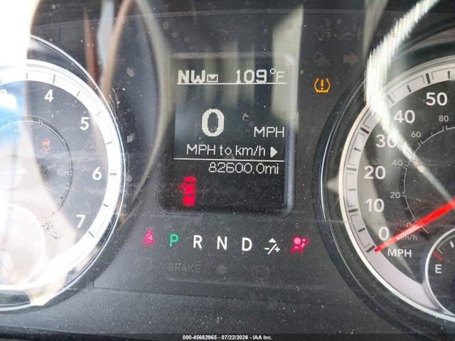 45662965 :رقم المزاد ، 1C6RR7FG3KS645542 vin ، 2019 Ram 1500 Classic Tradesman  4x4 6'4 Box مزاد بيع